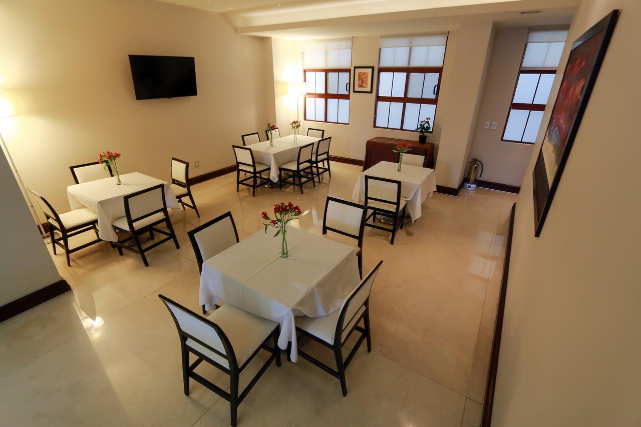 Hotel Casa Torres Zacatecas Exteriér fotografie